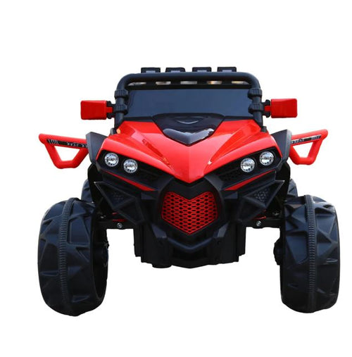 Kids Red Electric Jeep